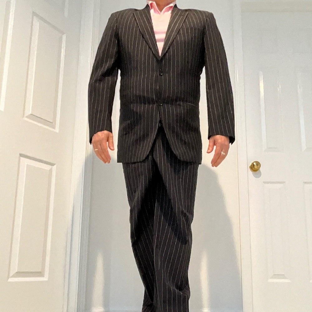 Hugo Boss mans  jacket and pants set
